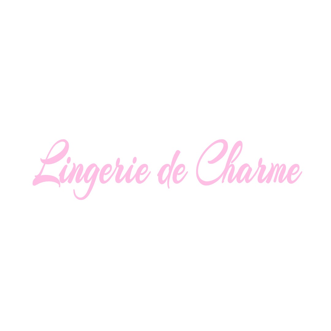 LINGERIE DE CHARME LE-THOLY